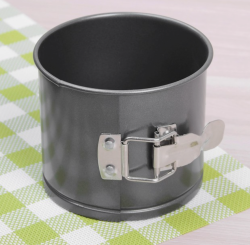 Изображение Форма для выпечки с дном, 12×10 см